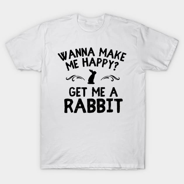 Rabbits hares T-Shirt by ShirtyLife